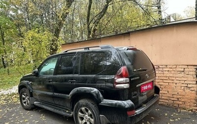 Toyota Land Cruiser Prado 120 рестайлинг, 2008 год, 2 340 000 рублей, 1 фотография