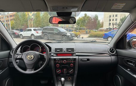 Mazda 3, 2008 год, 875 000 рублей, 17 фотография