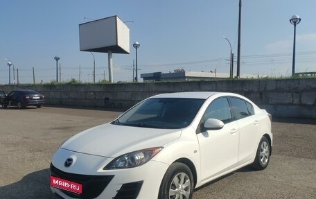 Mazda 3, 2011 год, 835 000 рублей, 1 фотография