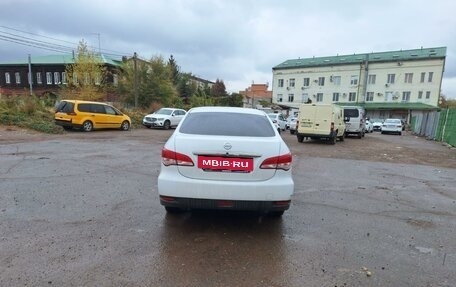 Nissan Almera, 2018 год, 680 000 рублей, 8 фотография