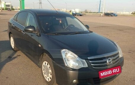 Nissan Almera, 2013 год, 620 000 рублей, 8 фотография