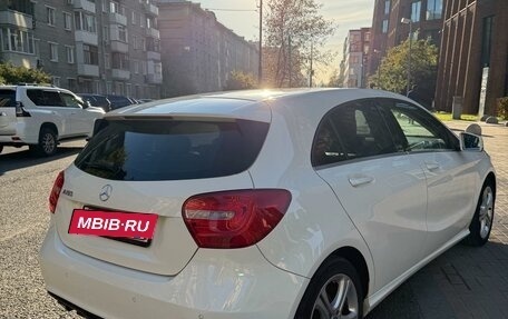 Mercedes-Benz A-Класс, 2013 год, 1 700 000 рублей, 5 фотография