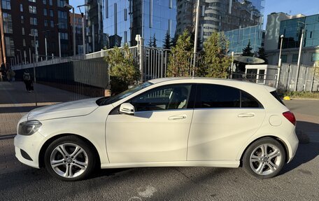 Mercedes-Benz A-Класс, 2013 год, 1 700 000 рублей, 12 фотография