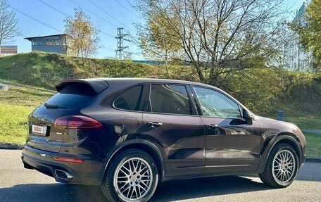 Porsche Cayenne III, 2016 год, 4 299 000 рублей, 4 фотография