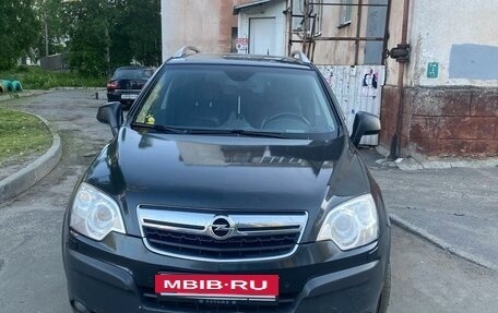 Opel Antara I, 2010 год, 950 000 рублей, 2 фотография