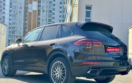 Porsche Cayenne III, 2016 год, 4 299 000 рублей, 3 фотография