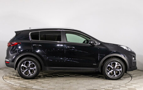 KIA Sportage IV рестайлинг, 2021 год, 2 814 705 рублей, 4 фотография