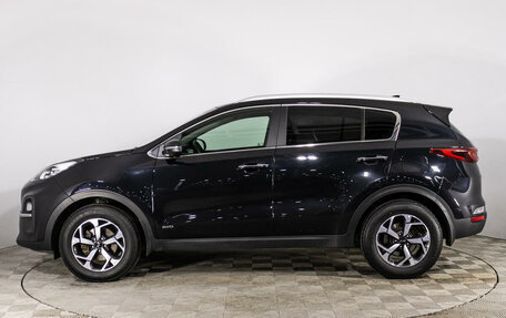 KIA Sportage IV рестайлинг, 2021 год, 2 814 705 рублей, 8 фотография