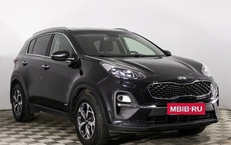 KIA Sportage IV рестайлинг, 2021 год, 2 814 705 рублей, 3 фотография