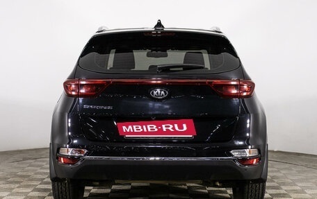 KIA Sportage IV рестайлинг, 2021 год, 2 814 705 рублей, 6 фотография