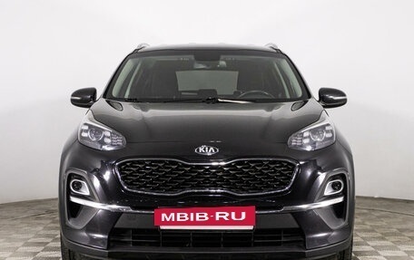 KIA Sportage IV рестайлинг, 2021 год, 2 814 705 рублей, 2 фотография