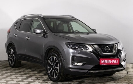 Nissan X-Trail, 2021 год, 3 289 000 рублей, 3 фотография