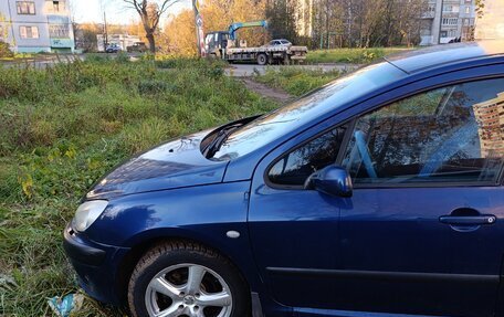 Peugeot 307 I, 2003 год, 280 000 рублей, 2 фотография