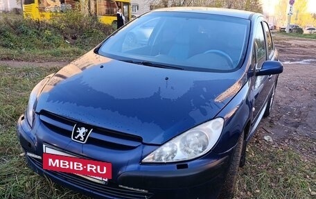 Peugeot 307 I, 2003 год, 280 000 рублей, 4 фотография