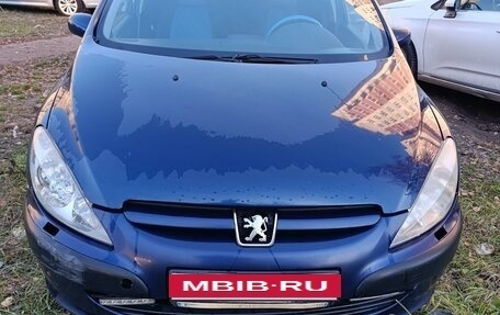 Peugeot 307 I, 2003 год, 280 000 рублей, 10 фотография