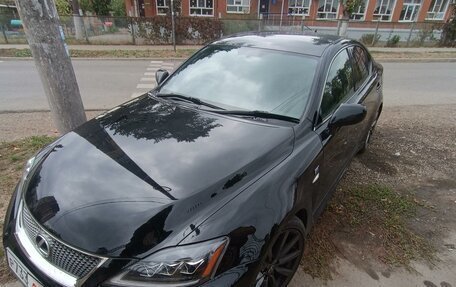 Lexus IS F, 2008 год, 3 000 000 рублей, 7 фотография