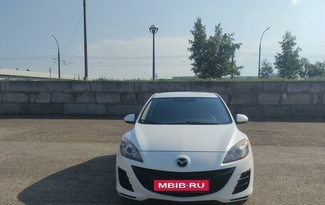 Mazda 3, 2011 год, 835 000 рублей, 2 фотография