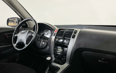 Hyundai Tucson III, 2007 год, 780 000 рублей, 9 фотография