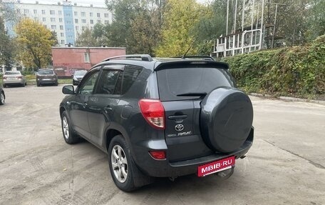 Toyota RAV4, 2008 год, 1 350 000 рублей, 4 фотография