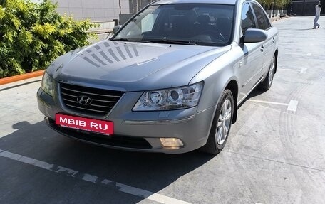 Hyundai Sonata VI, 2008 год, 1 050 000 рублей, 2 фотография