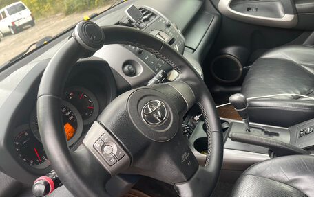 Toyota RAV4, 2008 год, 1 350 000 рублей, 11 фотография