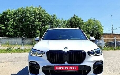 BMW X5, 2020 год, 8 990 000 рублей, 1 фотография