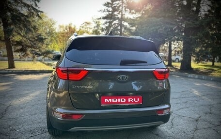 KIA Sportage IV рестайлинг, 2018 год, 2 650 000 рублей, 1 фотография