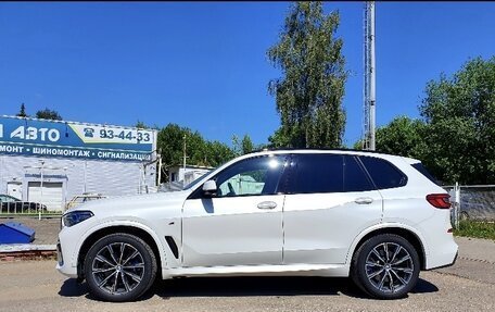 BMW X5, 2020 год, 8 990 000 рублей, 4 фотография