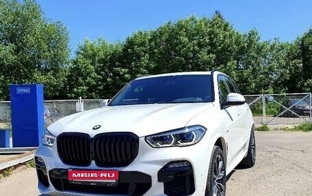 BMW X5, 2020 год, 8 990 000 рублей, 3 фотография