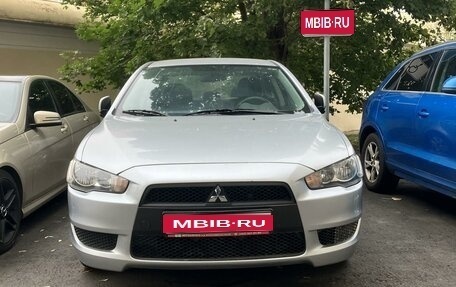 Mitsubishi Lancer IX, 2008 год, 1 650 000 рублей, 1 фотография