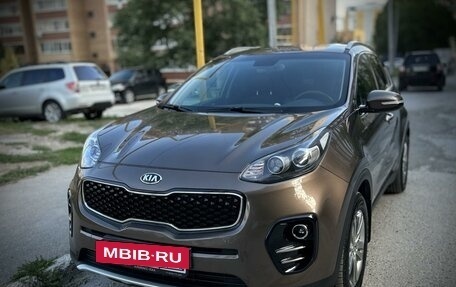 KIA Sportage IV рестайлинг, 2018 год, 2 650 000 рублей, 20 фотография