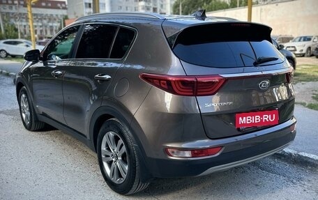 KIA Sportage IV рестайлинг, 2018 год, 2 650 000 рублей, 16 фотография