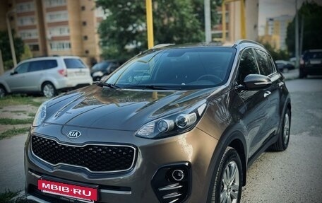 KIA Sportage IV рестайлинг, 2018 год, 2 650 000 рублей, 19 фотография