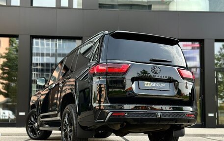 Toyota Land Cruiser, 2023 год, 14 140 000 рублей, 3 фотография