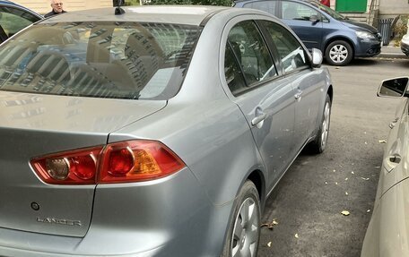 Mitsubishi Lancer IX, 2008 год, 1 650 000 рублей, 4 фотография