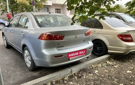 Mitsubishi Lancer IX, 2008 год, 1 650 000 рублей, 5 фотография