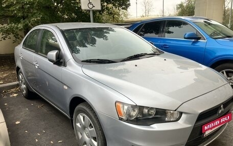 Mitsubishi Lancer IX, 2008 год, 1 650 000 рублей, 3 фотография