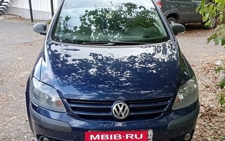 Volkswagen Golf Plus I, 2008 год, 550 000 рублей, 6 фотография