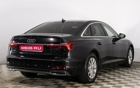 Audi A6, 2020 год, 3 789 000 рублей, 5 фотография