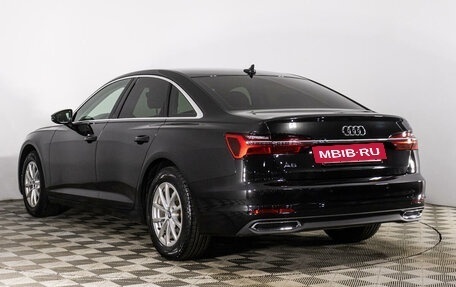 Audi A6, 2020 год, 3 789 000 рублей, 7 фотография