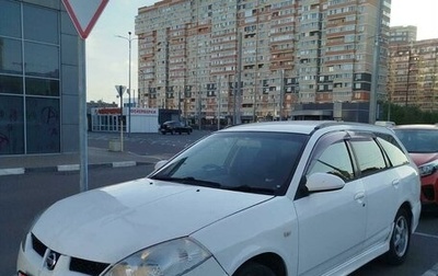 Nissan Wingroad III, 2002 год, 370 000 рублей, 1 фотография