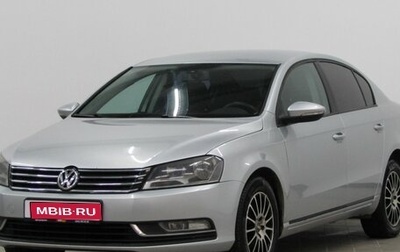 Volkswagen Passat B7, 2012 год, 1 015 000 рублей, 1 фотография