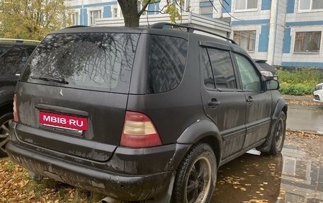 Mercedes-Benz M-Класс, 2000 год, 500 000 рублей, 3 фотография