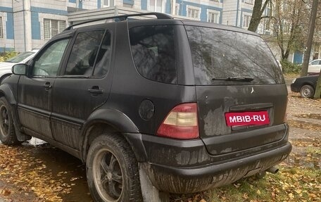 Mercedes-Benz M-Класс, 2000 год, 500 000 рублей, 4 фотография