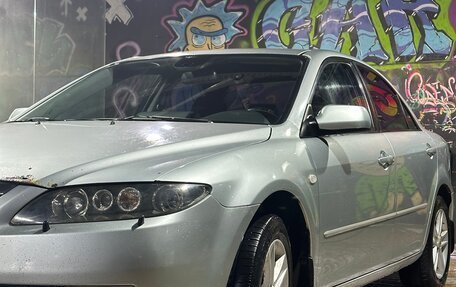 Mazda 6, 2006 год, 581 000 рублей, 6 фотография