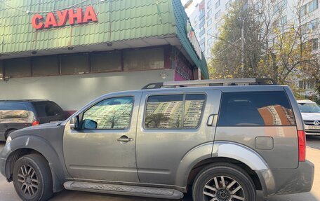 Nissan Pathfinder, 2005 год, 650 000 рублей, 4 фотография