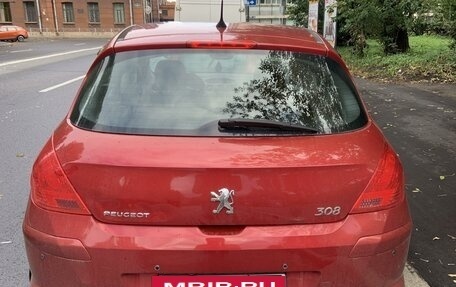 Peugeot 308 II, 2009 год, 350 000 рублей, 11 фотография