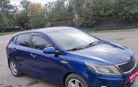 KIA Rio III рестайлинг, 2013 год, 1 000 050 рублей, 3 фотография