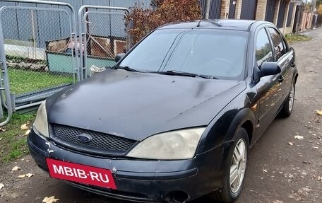 Ford Mondeo III, 2002 год, 280 000 рублей, 6 фотография