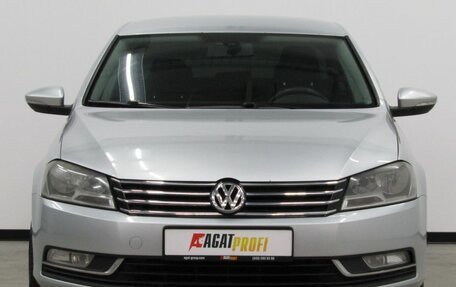 Volkswagen Passat B7, 2012 год, 1 015 000 рублей, 8 фотография